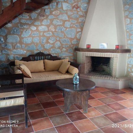 Villas Guest House Vathi  Ngoại thất bức ảnh