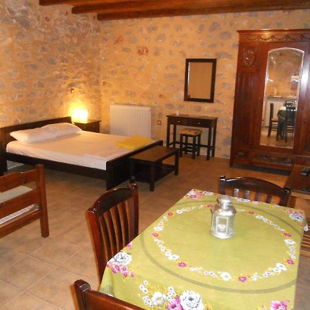 Villas Guest House Vathi  Ngoại thất bức ảnh