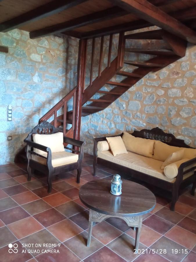 Villas Guest House Vathi  Ngoại thất bức ảnh