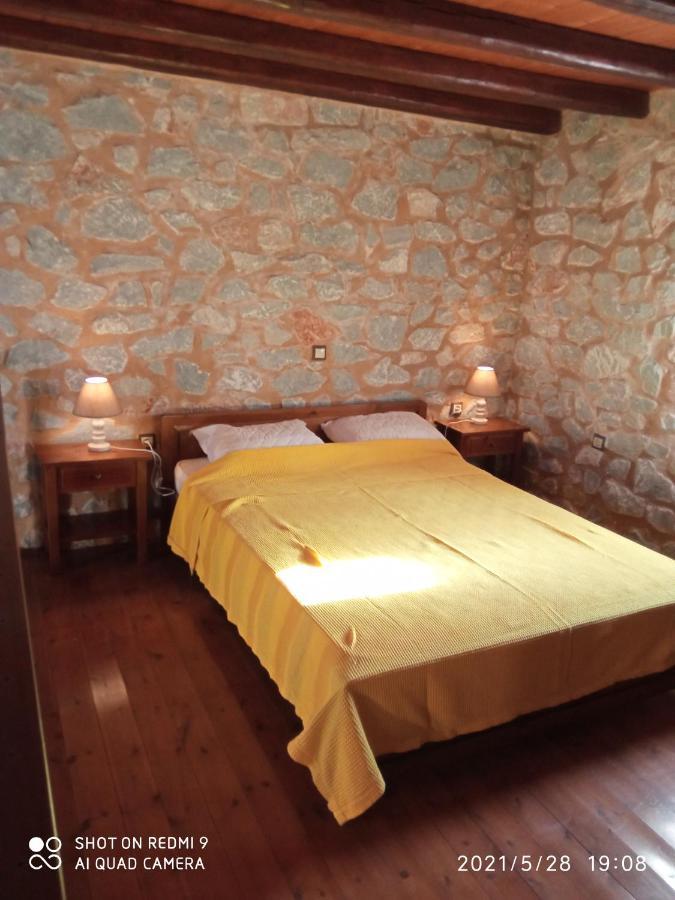 Villas Guest House Vathi  Ngoại thất bức ảnh