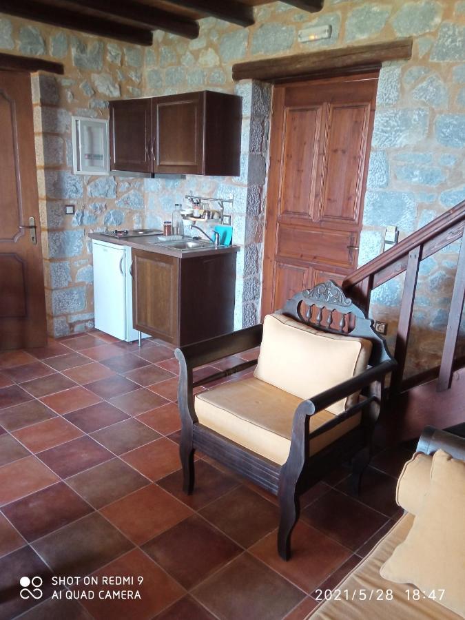 Villas Guest House Vathi  Ngoại thất bức ảnh