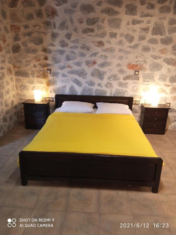 Villas Guest House Vathi  Ngoại thất bức ảnh