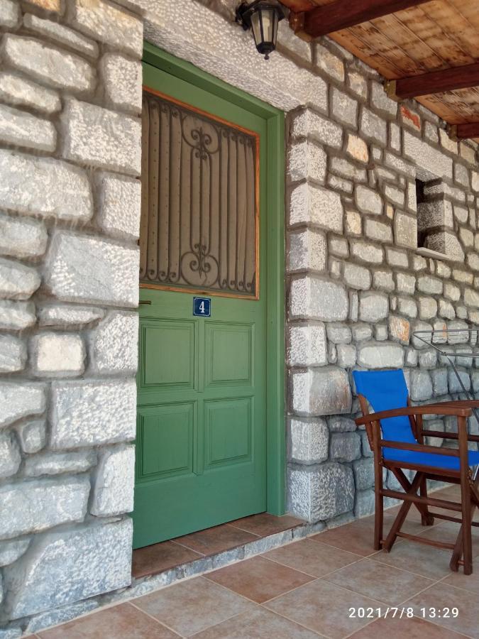 Villas Guest House Vathi  Ngoại thất bức ảnh
