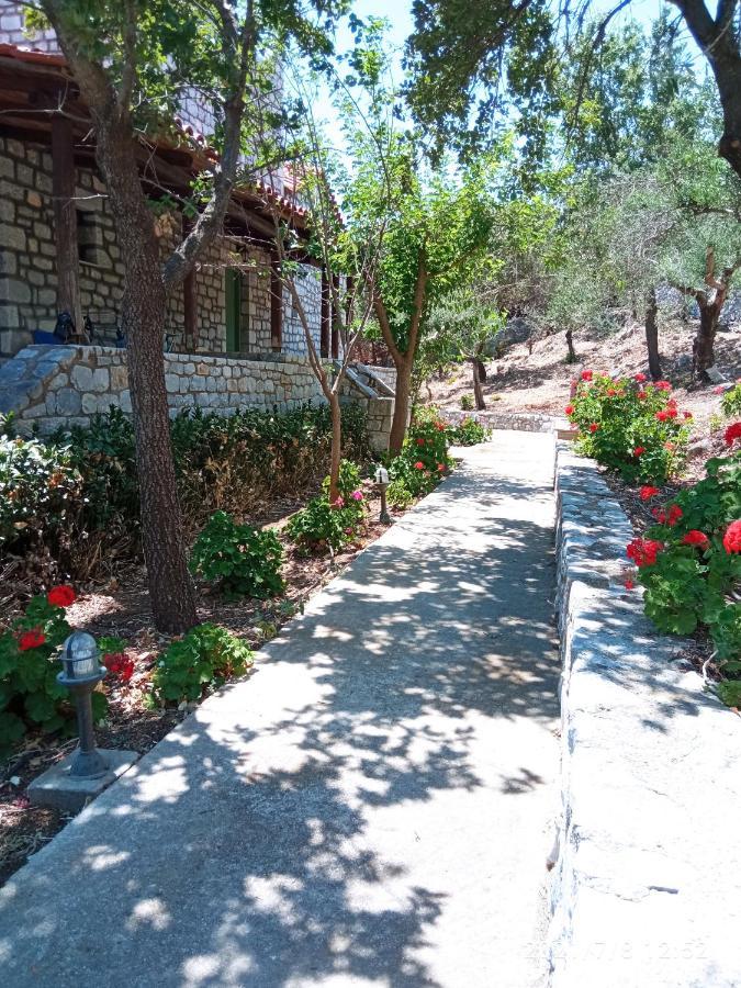 Villas Guest House Vathi  Ngoại thất bức ảnh