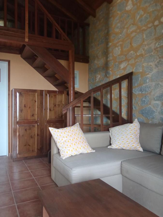 Villas Guest House Vathi  Ngoại thất bức ảnh