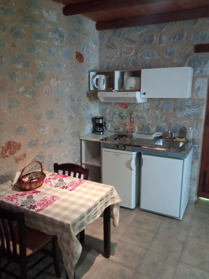 Villas Guest House Vathi  Ngoại thất bức ảnh
