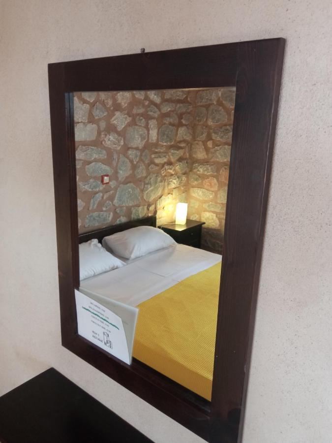 Villas Guest House Vathi  Ngoại thất bức ảnh