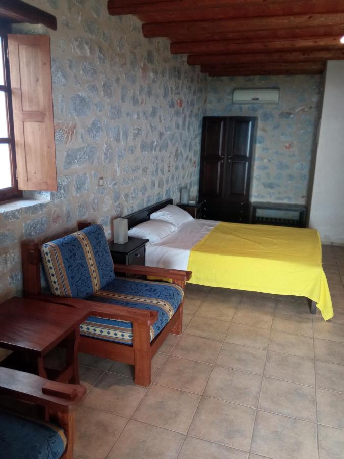 Villas Guest House Vathi  Ngoại thất bức ảnh