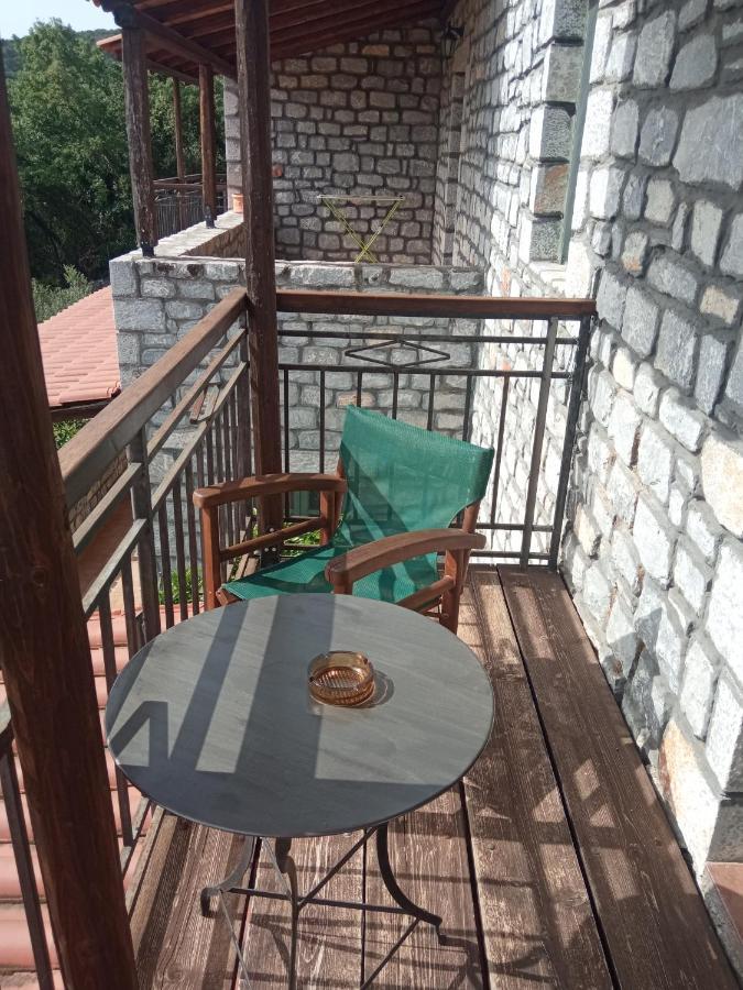 Villas Guest House Vathi  Ngoại thất bức ảnh